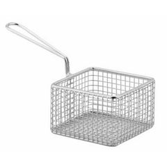 Корзинка д/подачи метал.d=9.5*9.5*6см P.L.-Sun.