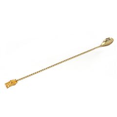 Ложка барная "ТИКИ", 33 см,  P.L.- Barbossa