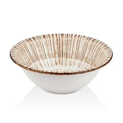 Салатник 22 cм,1250 мл, фарфор,серия "Legna", By Bone