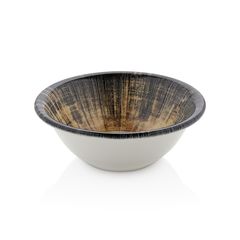 Салатник d=18см,650 мл.фарфор,серия "Kolezyum", By Bone