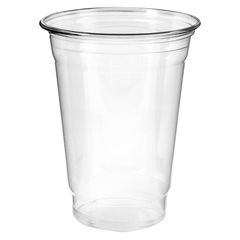 Стакан одноразовый PET 375мл.прозр.(уп=50шт.)Garcia de Pou Испания