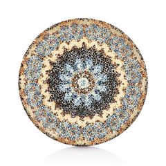 Тарелка круглая d=23см,фарфор,серия "Armonia", By Bone