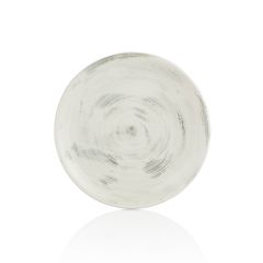 Блюдце чайное d=16 cм, фарфор, "Falme Grey" "By Bone	"