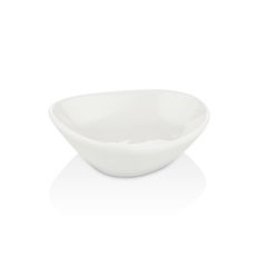 Салатник 10*9 см,фарфор,серия "Island White", By Bone