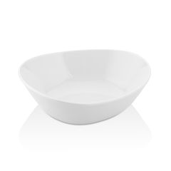 Салатник 18*17 см,фарфор,серия "Island White", By Bone