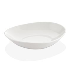 Салатник 25*22.5 см,фарфор,серия "Island White", By Bone
