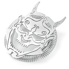 Стрейнер "Damn" нержавеющая сталь, d =10 см, P.L.- Barbossa