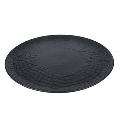 Тарелка d=27 см, серия "Black Raw Wood"  P.L. - ProffCuisine