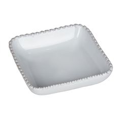 Тарелка для закусок 12*12 *3см, 200 мл, серия "Lord"  P.L.