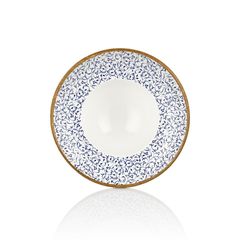 Тарелка глубокая d=26 cм,650мл.фарфор,серия "EDERA", By Bone