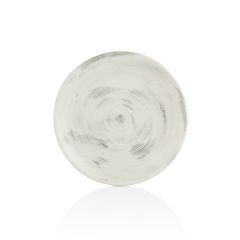 Тарелка круглая d=17см,фарфор, "Falme Grey",By Bone