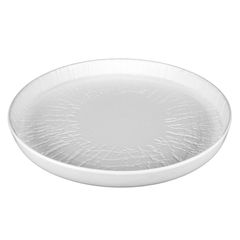 Тарелка круглая с бортом d=27cм, серия "White Raw Wood"  P.L. - ProffCuisine