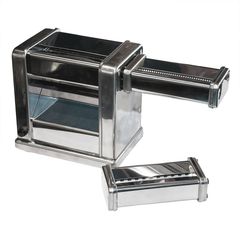 Тестораскатка электрическая для пасты и лапши, 14,5 см (паста 2,0/6,0 мм), P.L. Proff Cuisine