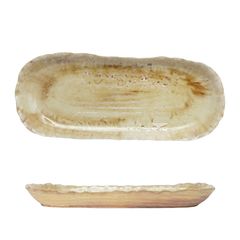 Блюдо 34 см,керамика "Frutti di Mare" P.L.