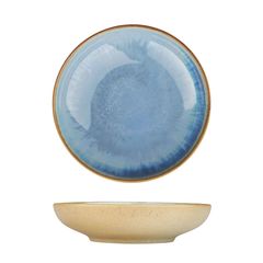 Блюдо для подачи 15*3.6 см, "Blue Panasia" P.L. Proff Cuisine