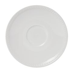 Блюдце чайное 15 см.,фарфор "NOBLE" серия "APPEAL"