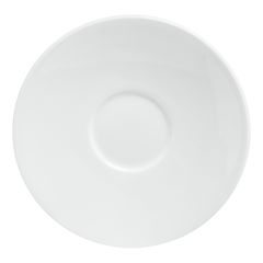 Блюдце д/чайной чашки-81221753,81221754, d=15.5см,фарфор "NOBLE" серия "Simply Plus"