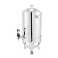 Диспенсер для холодных и горячих напитков,10 литров  "KINGO-HOTEL"