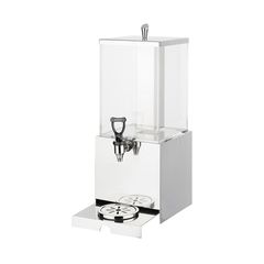 Диспенсер для холодных напитков,10 литров  "KINGO-HOTEL"