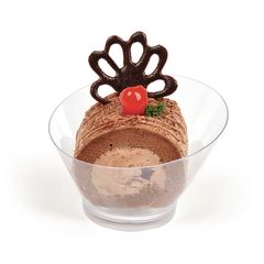 Фуршетный пластик, 200 мл, d=10.5см, h=7 см, 10 шт/уп, P.L. Proff Cuisine