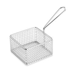 Корзинка для подачи снеков 9.5*9.5 см, металл, P.L. Proff Cuisine