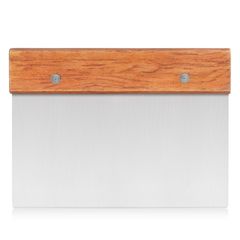 Лопатка-шпатель,деревянная ручка 15*7.5 см, P.L. Proff Cuisine