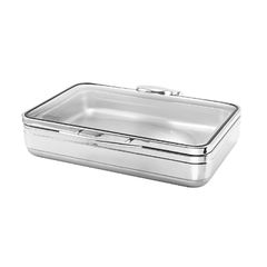 Мармит индукционный 1/1,65мм 8,5 л, с обзорным стеклом, "KINGO-HOTEL"