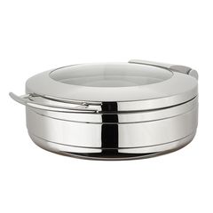 Мармит индукционный, круглый, (емкость d=35см,h=6,5см,6 л) "KINGO-HOTEL"