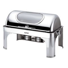 Мармит с обзорной,стеклянной крышкой,8.3литра, "KINGO-HOTEL"