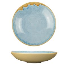 Салатник 23.5*5.5 см, 1000мл, "Blue Panasia" P.L. Proff Cuisine