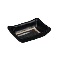 Соусник 9,3*7*2,8 см, 70 мл, меламин,серия "Паназия"  P.L.