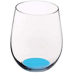 Набор голубых бокалов VIOGNIER / CHARDONNAY AZURE-BLUE RIEDEL O RESTAURANT, 12 шт, 320 мл, 0412/05a, Riedel