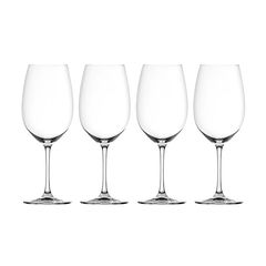 Набор бокалов Salute Bordeaux, 4 шт., 710 мл, 4720177, Spiegelau