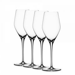 Набор бокалов Authentis Champagne Flute Set/4, 4 шт., 270 мл, 4400185, Spiegelau