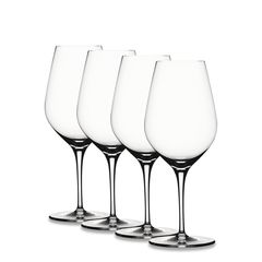 Набор бокалов Authentis White Wine Set/4, 4 шт., 420 мл, 4400182, Spiegelau