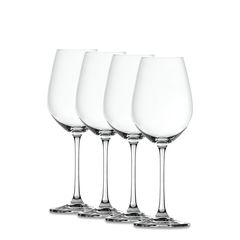 Набор бокалов для белого вина Salute White Wine, 4 шт., 465 мл, 4720172, Spiegelau