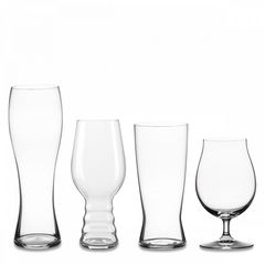 Набор стаканов для пива Beer Classics Tasting Kit, 4 шт., 4991695, Spiegelau
