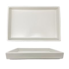 Блюдо 30*21*4 см,фарфор,серия "Паназия",  P.L. - Proff Cuisine