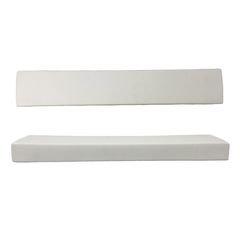 Блюдо 42,5*7,3*3,5 см,фарфор,серия "Паназия",  P.L. - Proff Cuisine