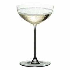 Набор бокалов COUPE/MOSCATO/MARTINI КОКТЕЙЛЬ RIEDEL VERITAS RESTAURANT, 6 шт, 240 мл, 0449/09, Riedel