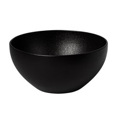 Салатник d=15 cм,фарфор "NOBLE" серия "Fine Plus-Black Sand"