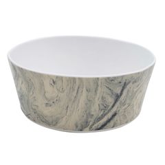 Салатник меламиновый 24*10см  P.L. STREAMER GREY