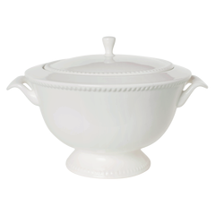 Супница 1400 мл,фарфор "NOBLE" серия "LUXE"