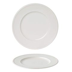 Тарелка d=20 cм,фарфор "NOBLE" серия "LUXE"