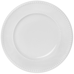 Тарелка d=23 cм,фарфор "NOBLE" серия "LUXE"