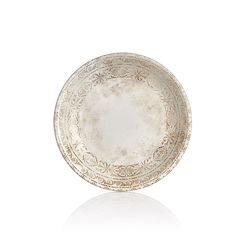 Тарелка мелкая d=19 см,фарфор,серия "ANTICO" By Bone