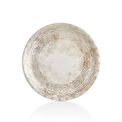 Тарелка мелкая d=25 см,фарфор,серия "ANTICO" By Bone