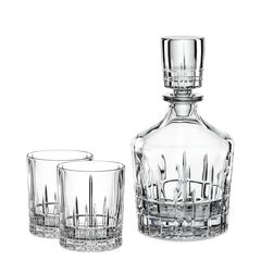 Набор из 3-х предметов для виски, материал: хрустальное стекло, серия Perfect, 4500198, Spiegelau