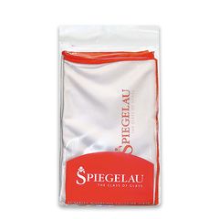 Салфетка для полировки бокалов, размер: 64 х 50 см, материал: микрофибра, 0000149, Spiegelau