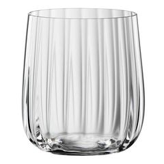 Набор из 4-х стаканов Tumbler, 340 мл, хрустальное стекло, серия Lifestyle, Spiegelau